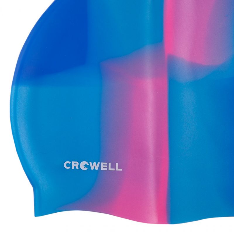 Crowell Multi-Flame-09 silicone swimming cap Accessories/Swimming accessories Your Sports Performance