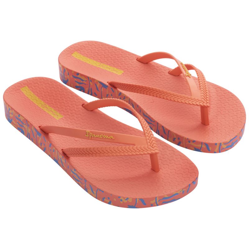 Ipanema Bossa Soft V Fem W 82840 AG718 Flip-Flops Footwear/Lifestyle/Ipanema Your Sports Performance