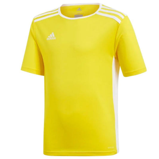 T-Shirt adidas Entrada 18 Jsyy Jr CF1039 Clothing/Football Adidas