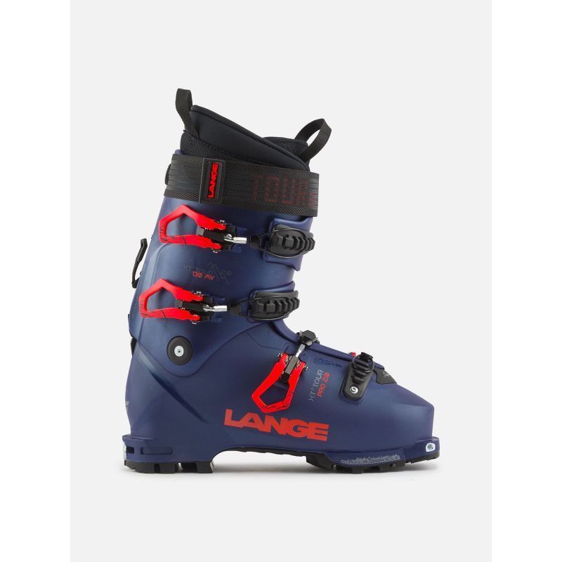 LANGE XT3 Tour Light MV 130 Ski Boots (L.Blue)