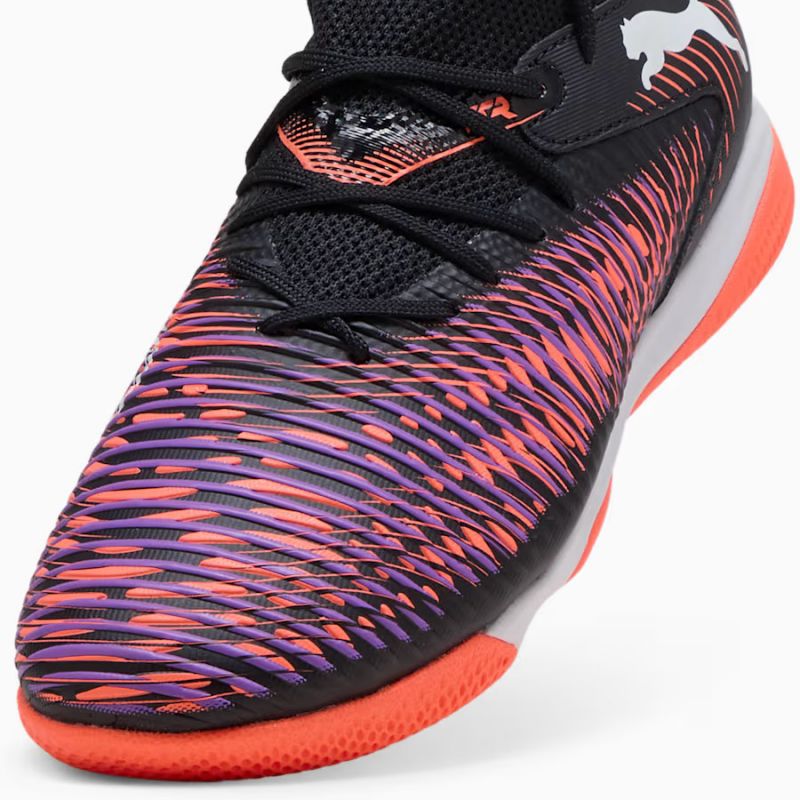 Puma Future 8 Match IT+ Mid Jr 108387-01 Football Boots Footwear/Football/Kids Puma