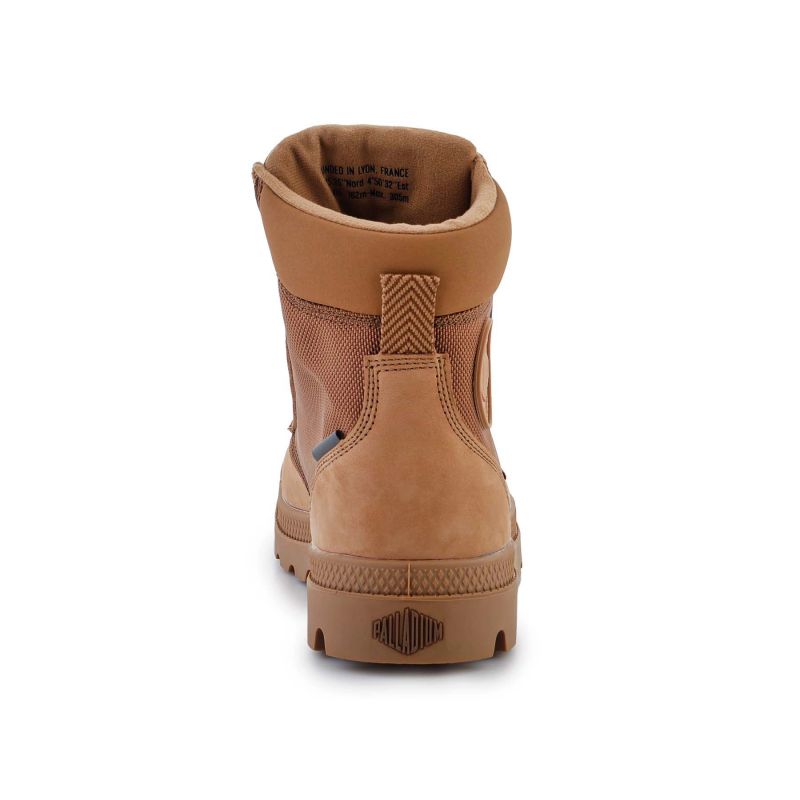 Shoes Palladium Pampa Sc Wpn US M 77235-252-M Footwear/Lifestyle/Palladium Your Sports Performance