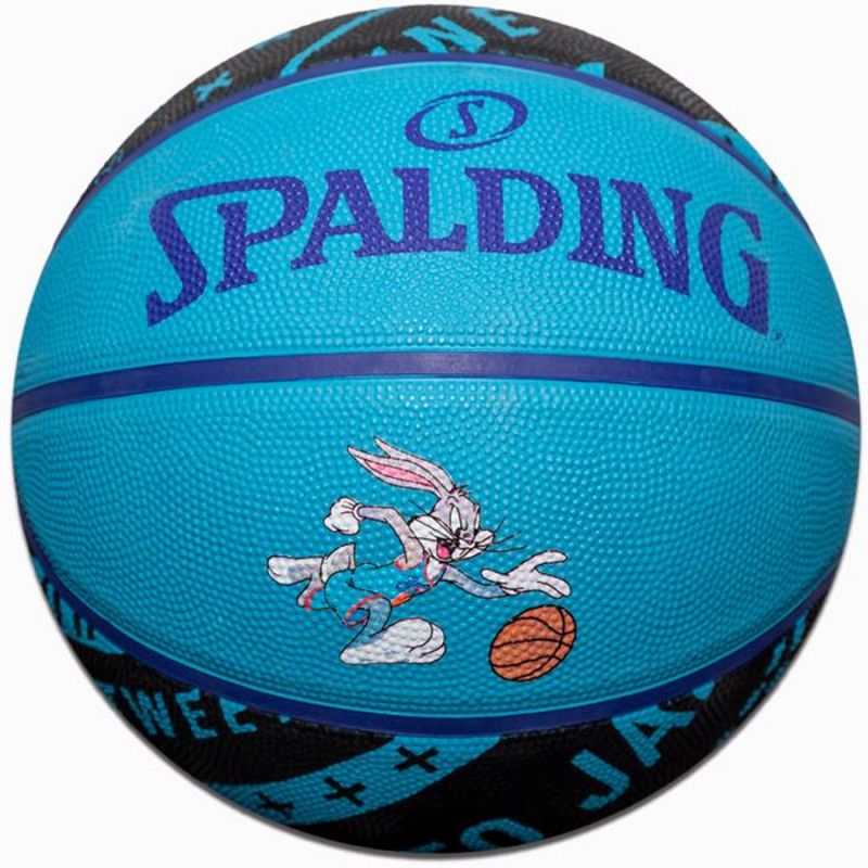 Spalding Space Jam Tune Squad IV 84-598Z basketball Accessories/Balls/Basketball Your Sports Performance