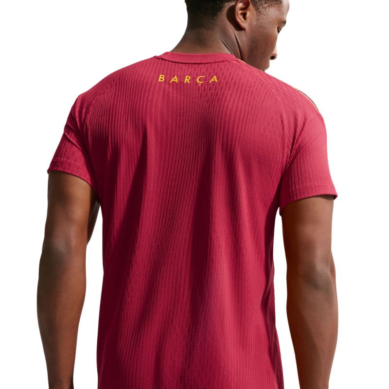 Nike FC Barcelona men's t-shirt burgundy II1839 621