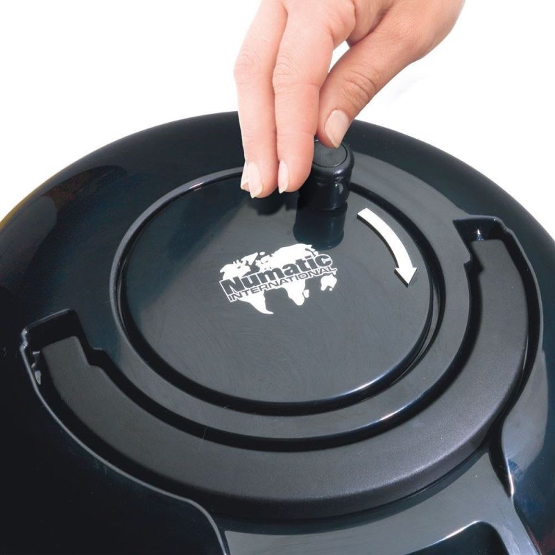Numatic HET200 Hetty 620W Black and Pink Dry Vacuum Cleaner AGD - Produkty/Odkurzacze Your Sports Performance