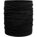 Odlo POLY KNIT WARM REFLECTIVE Tube neck gaiter, black