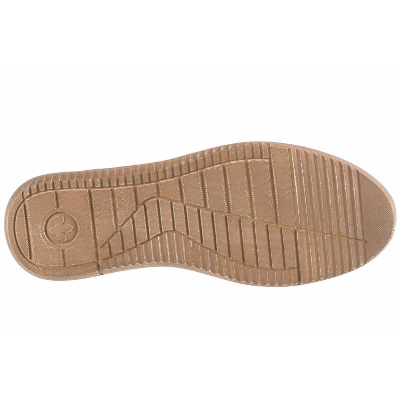 Rieker Booties 10405-25 Brown 40 In preparation Your Sports Performance
