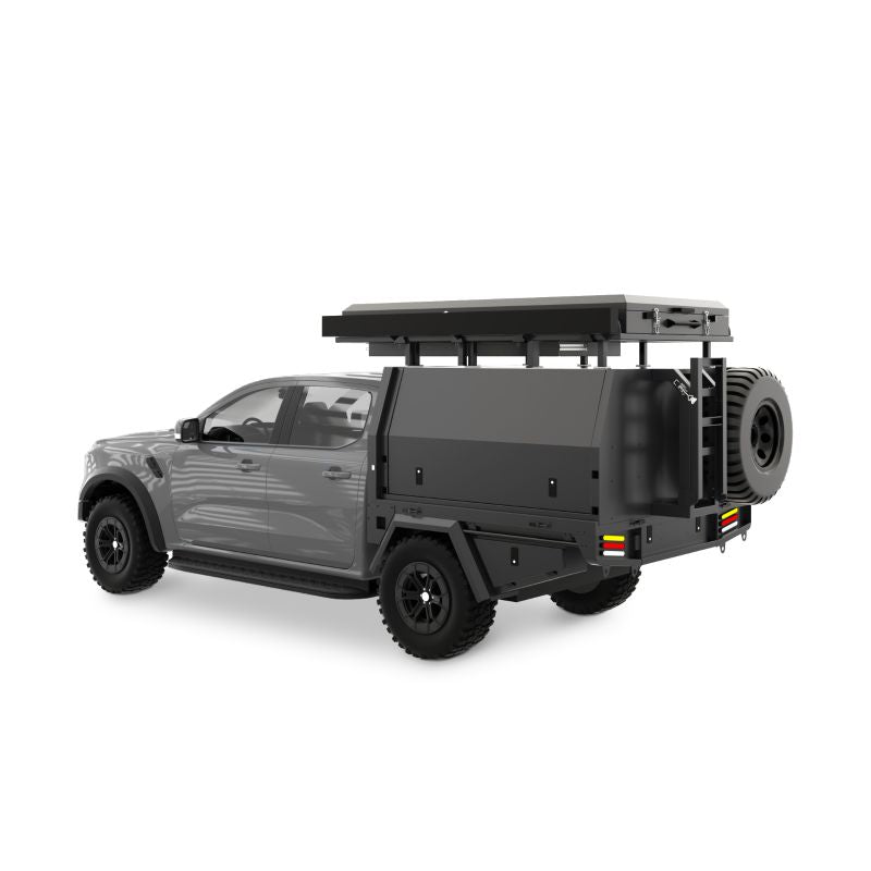 OFFLANDER CAMPER CONSTRUCTION DARBAT In preparation Your Sports Performance