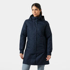 Helly Hansen Women's Raincoat W VANCOUVER INS RAINCOAT 54470 597 Helly Hansen