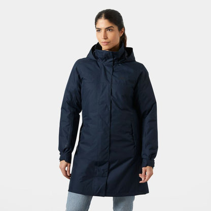 Helly Hansen Women's Raincoat W VANCOUVER INS RAINCOAT 54470 597 Helly Hansen