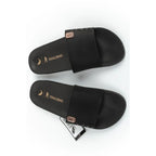 Rider men's sports shoes R10 Slide comfortable black slippers Rider