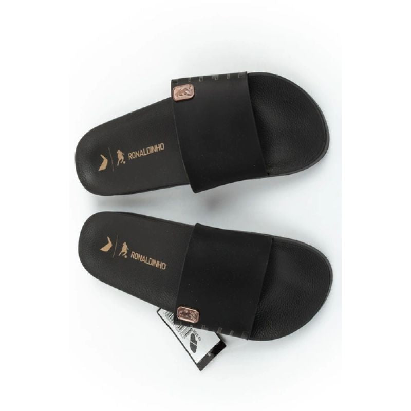 Rider men's sports shoes R10 Slide comfortable black slippers Rider