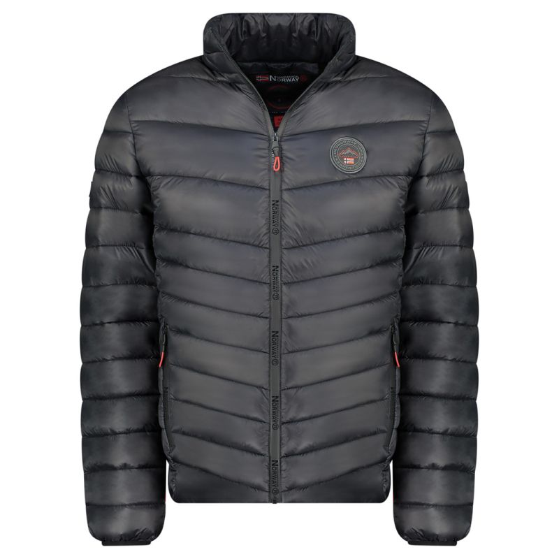 Men’s jacket Geographical Norway BARTINE BLACK DB MEN 233 (WY6915H/GN-BLACK)