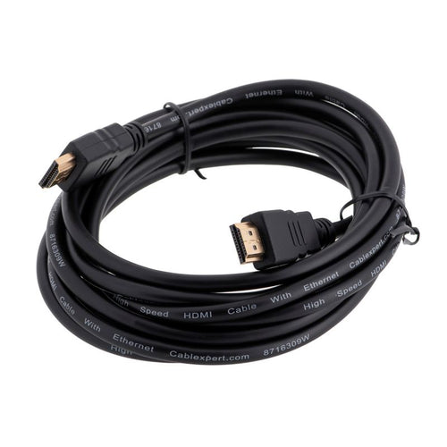 GEMBIRD CC-HDMI4-10M cable (HDMI M - HDMI M; 10m; black) Kable i adaptery/Kable HDMI Your Sports Performance