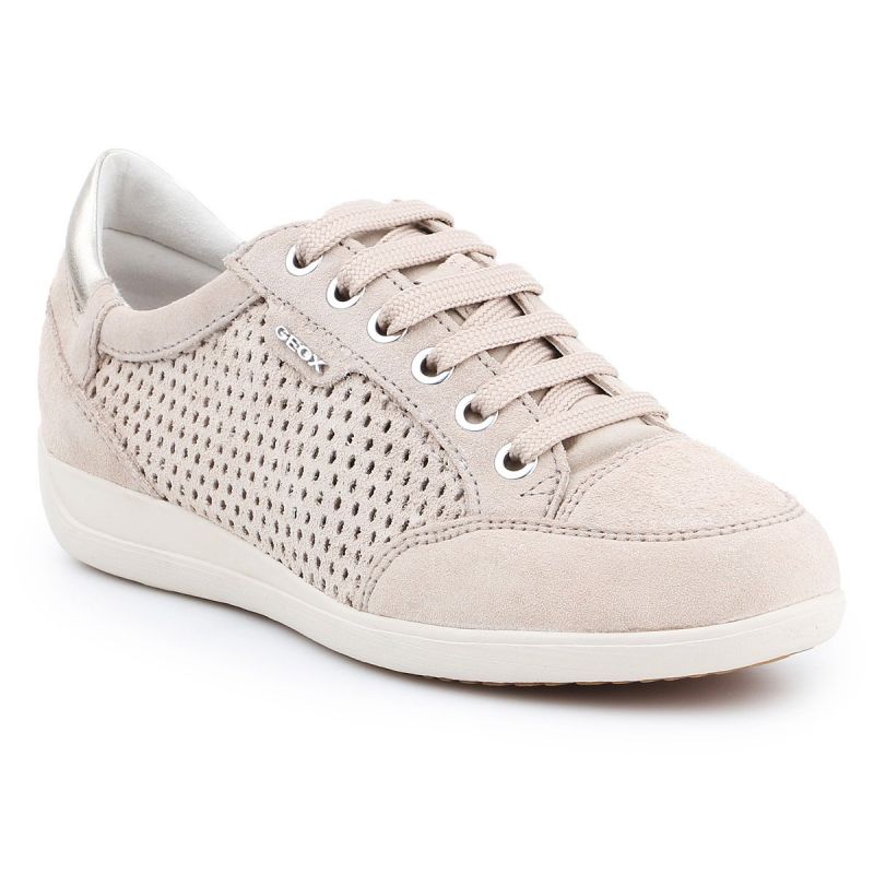 Geox D Myria B Shoes - Shiny W D6268B-07722-C6738 Footwear/Lifestyle Your Sports Performance