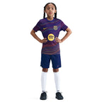 Nike Junior FC Barcelona Academy Pro Home Jersey HJ8070-456 In preparation Nike