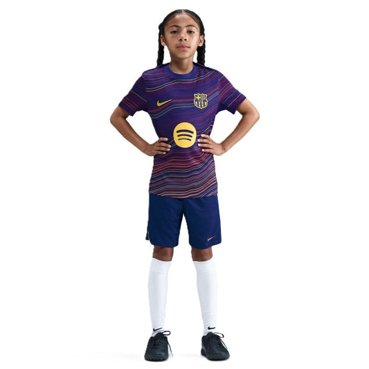 Nike Junior FC Barcelona Academy Pro Home Jersey HJ8070-456 In preparation Nike