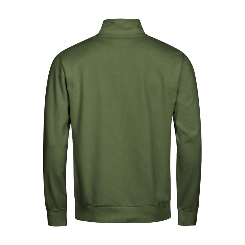 Summit Unisex Sweatshirt (Khaki)