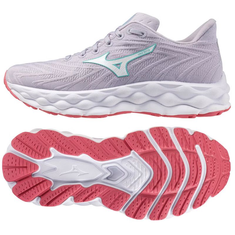 Mizuno Wave SKY 8 W J1GD240273 Running Shoes Footwear/Running/Women/Road Mizuno