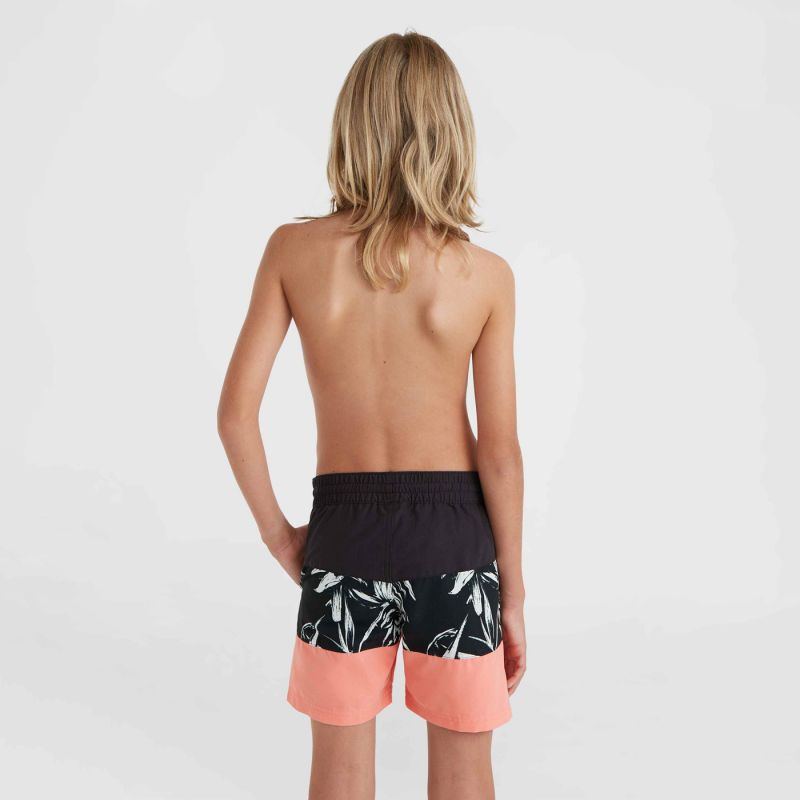 O'Neil Mix &amp; Match Cali Block 13'' Swim Shorts Jr 92800613811 Clothing/Swimming/ONeill Your Sports Performance
