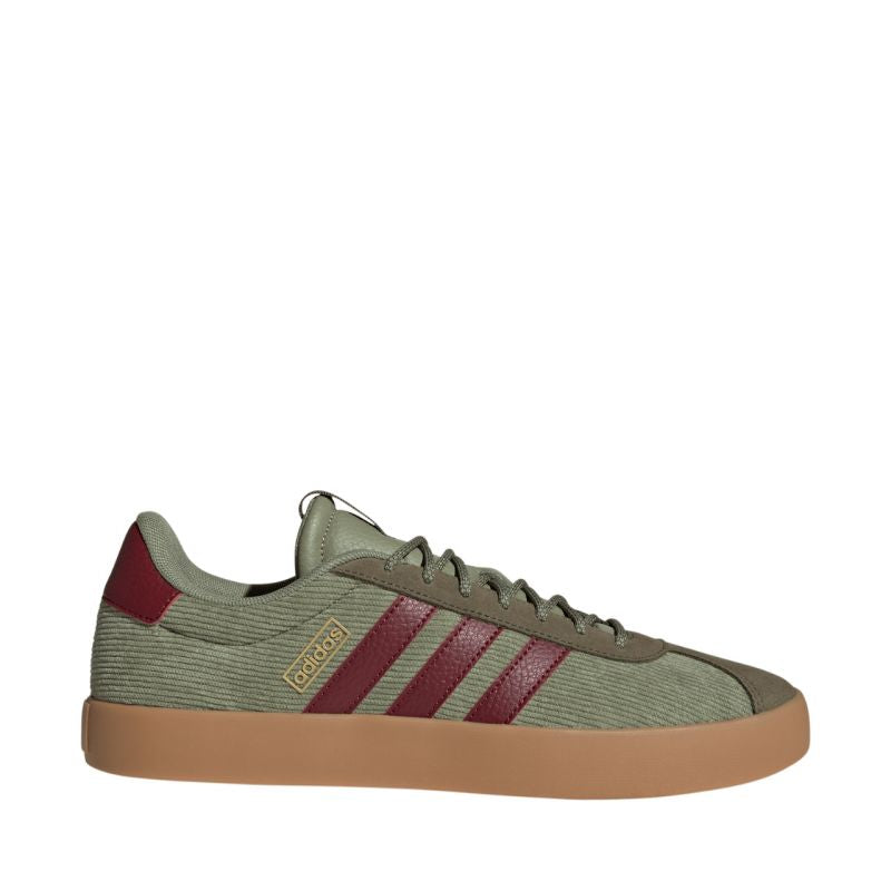 Adidas VL Court 3.0 men's shoes green JS2047 In preparation Adidas