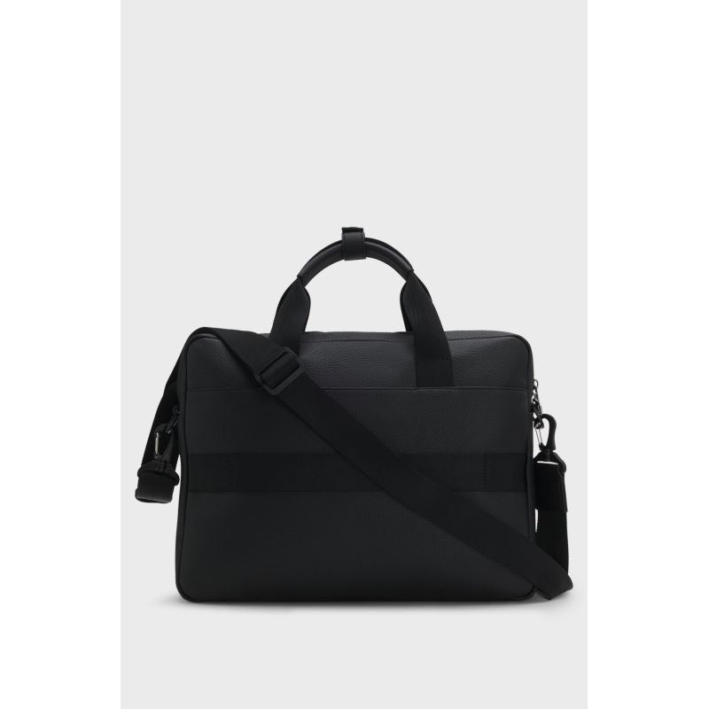 Hugo Large Accessories Quantic_Doc NERO laptop bag (50547428-001) To be categorized Your Sports Performance
