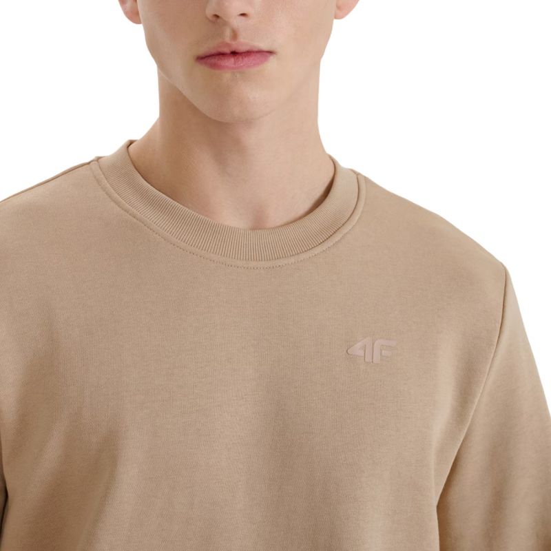 Sweatshirt 4F M1622 M 4FWSS25TSWSM1622 83S Clothing/Lifestyle/4F 4F