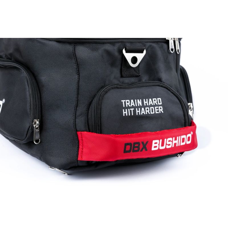 2-in-1 Training Bag - Backpack + Bag | DBX-SB-24 *Kategoria tymczasowa Your Sports Performance