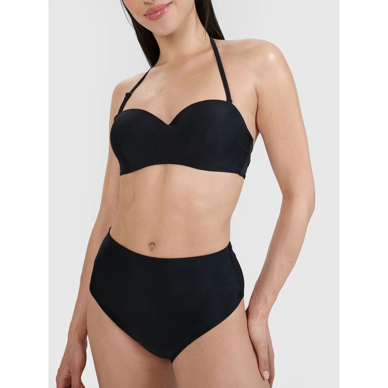 Women's bikini bottom 4F 4FWSS25UBKBF073-20S *Kategoria tymczasowa Your Sports Performance
