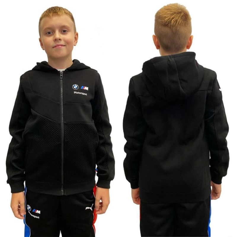 Puma BMW MMS Jr 535915 01 sweatshirt Clothing/Lifestyle/Puma Puma