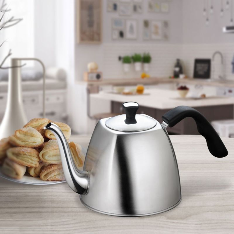 Steel teapot 1.1L MR-1333-Tea MAESTRO AGD - Produkty/Zaparzacze i kawiarki Your Sports Performance