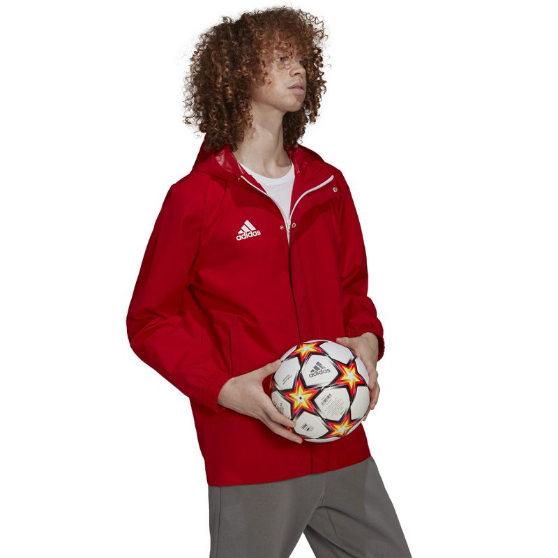 Jacket adidas Entrada 22 All Weather Jacket M IK4009 Clothing/Football Adidas
