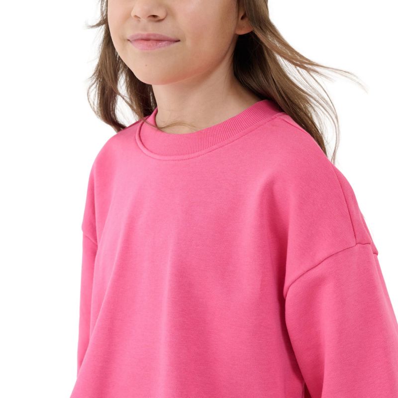 4F F1479 Jr sweatshirt 4FJWSS25TSWSF1479 54S Clothing/Lifestyle/4F 4F