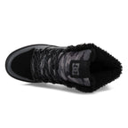 DC SHOES PURE HIGH TOP WC WNT DC01802021 Dark Gray