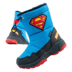 Leomil winter boots Superman children's snow boots warm for a boy Leomil