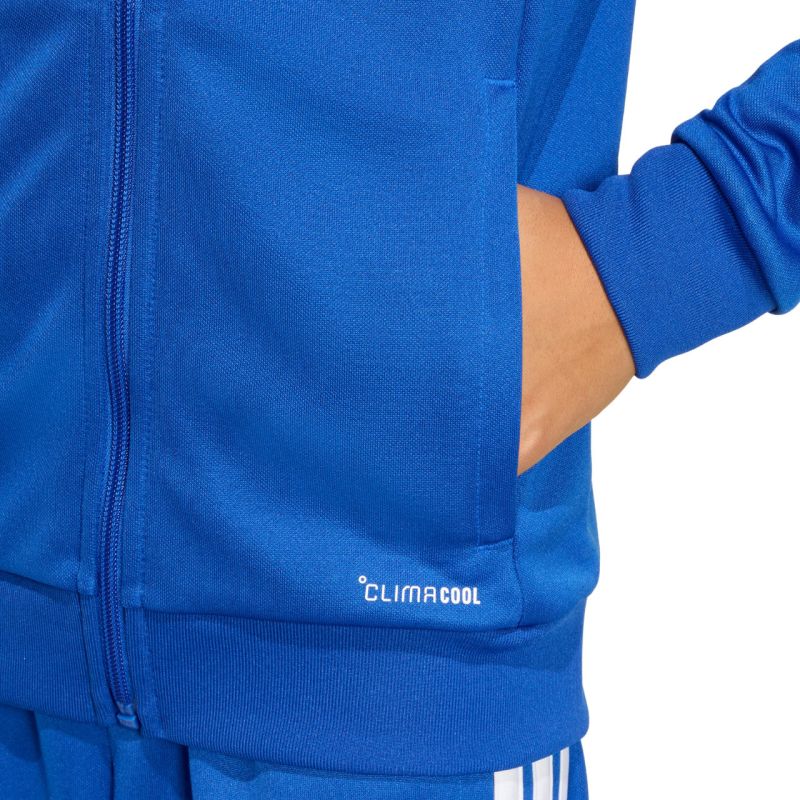 adidas Tiro 26 League Training blue kids' sweatshirt JY7199 To be categorized Your Sports Performance