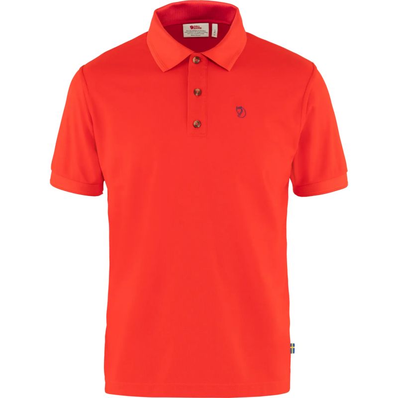 Fjällräven Crowley Pique Shirt M F81783-334 Clothing/Lifestyle/T-shirts/Fjällräven Your Sports Performance