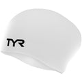 TYR Long Hair Silicone Swim Cap