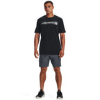Under Armor Camo Chest Stripe T-shirt SS M 1376830 001 Clothing/Lifestyle/T-shirts/Under Armour Your Sports Performance