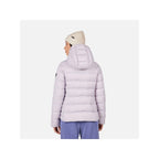 ROSSIGNOL W ARETU DOWN JKT women's ski jacket gray