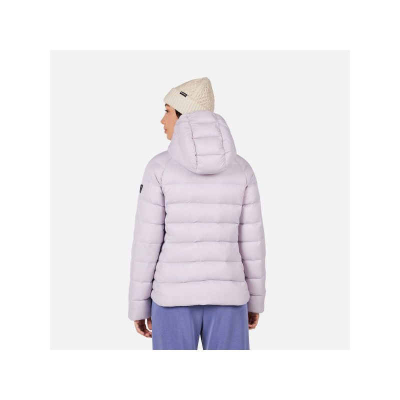 ROSSIGNOL W ARETU DOWN JKT women's ski jacket gray