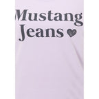 Mustang T-shirt Alexia W 1009391 8076 Clothing/Lifestyle/T-shirts/Mustang Your Sports Performance