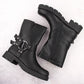 Insulated ankle boots Potocki W 54300 WOL277 Footwear/Lifestyle/Potocki Your Sports Performance
