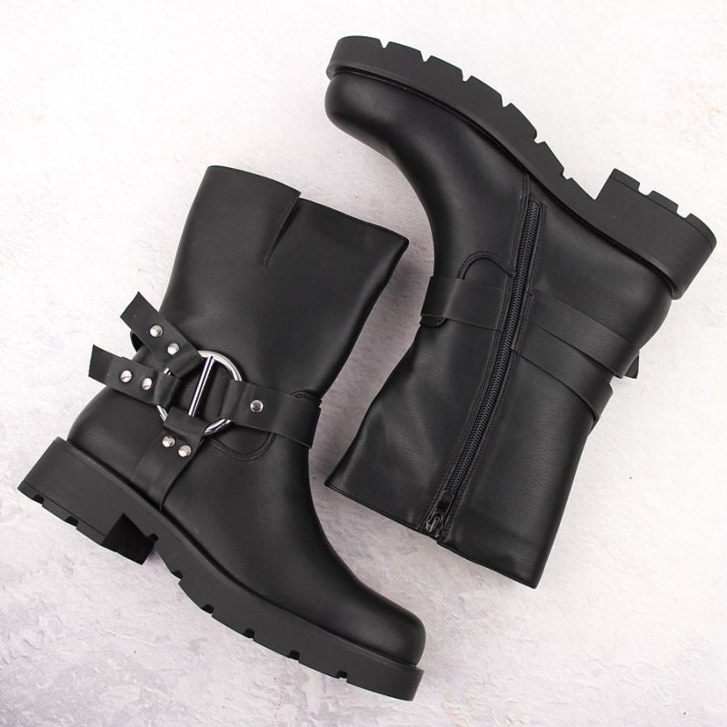 Insulated ankle boots Potocki W 54300 WOL277 Footwear/Lifestyle/Potocki Your Sports Performance