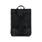 Rains Rolltop Rusksack Mesh Mini Black W3 13350 01 backpack Accessories/Plecaki/pozostałe plecaki Your Sports Performance