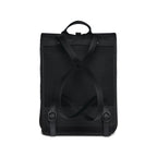 Rains Rolltop Rusksack Mesh Mini Black W3 13350 01 backpack Accessories/Plecaki/pozostałe plecaki Your Sports Performance