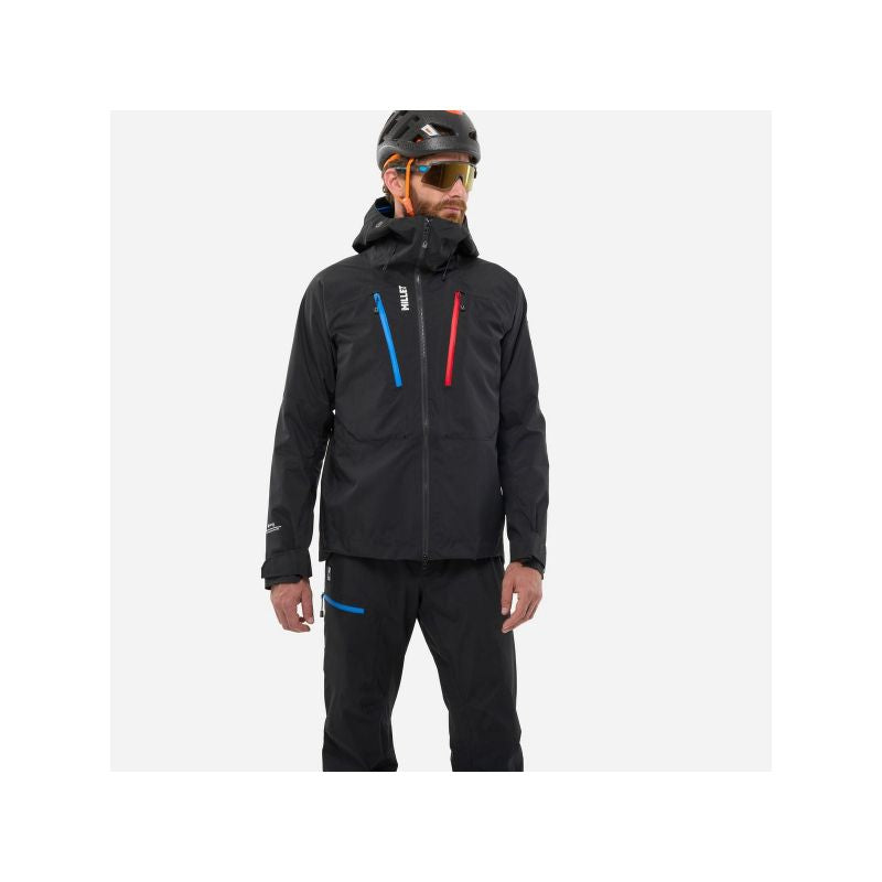 MILLET Trilogy Icon Gtx Pro Jktm Men's Jacket Black