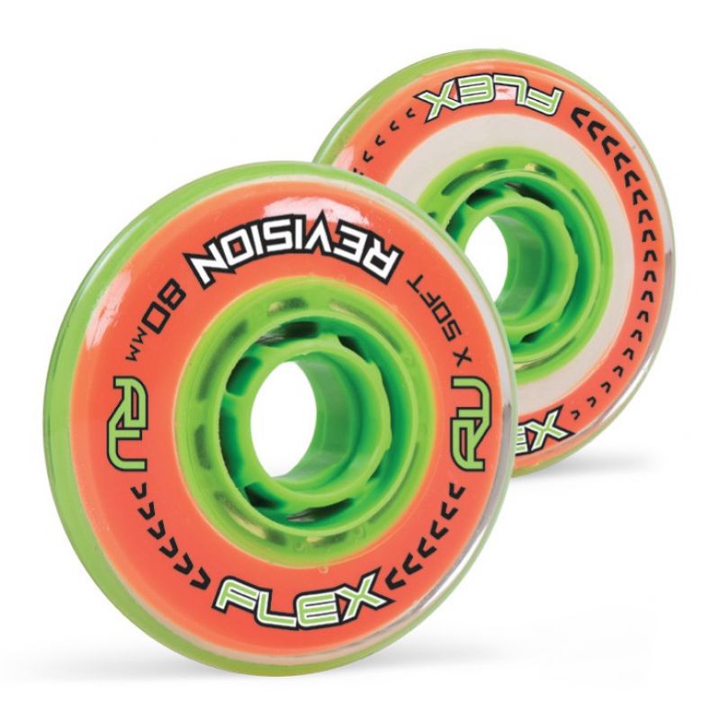 Mission RV Flex Wheel In preparation Your Sports Performance