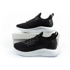 Calvin Klein women's shoes sports sneakers Eva Runner black fashionable Calvin Klein
