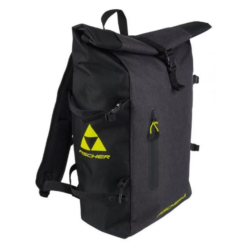 Roll Top Fischer H016124 Hockey Backpack Accessories/Plecaki Your Sports Performance